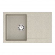 Мойка для кухни Vankor Orman 76,5х48 см кварц терра Orman OMP 02.78 Terra