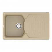 Мойка для кухни Vankor Sigma 84,5х49 см кварц сафари Sigma SMP 02.85 Safari