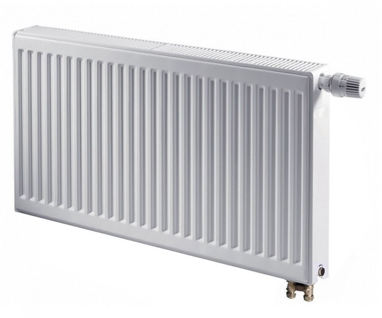 Радіатор центрального опалення Korado Radik 11-VK 300х60 см сталь білий 11060300-60-0010