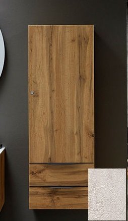 Пенал для ванной Kolpa-san Malaya M 1301 45х130 см МДФ бежевый 573710