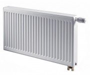 Радиатор центрального отопления Korado Radik 11-VK 200х30 см сталь белый 11030200-60-0010