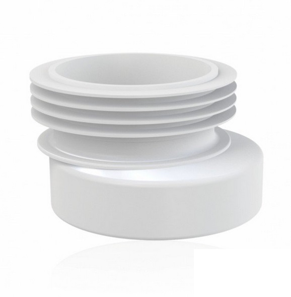 Манжета для унитаза Koller Pool эксцентрическая MUWP