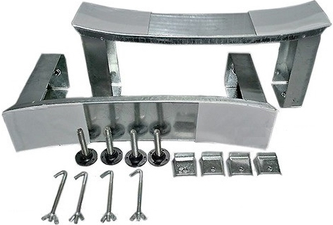 Ножки для стальных ванн Koller Pool Atlantica APMROS110