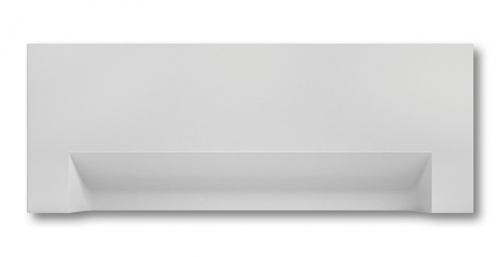 Панель для ванны Koller Pool 140 см фронтальная акрил белый PF140