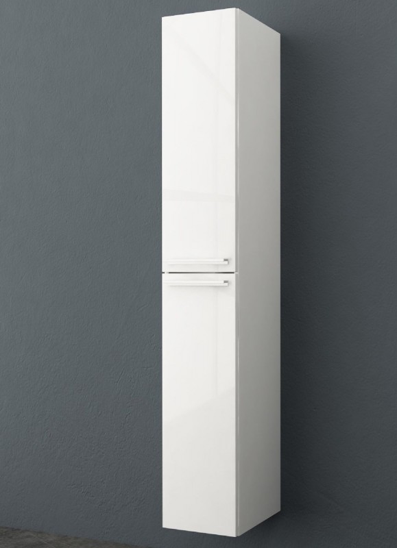 Пенал для ванной Kolpa-san Jolie J 1803  30х180 см ДСП белый 521620