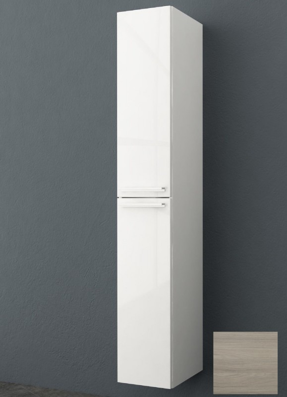 Пенал для ванной Kolpa-san Jolie J 1803 30х180 см ДСП сатин дуб 529300