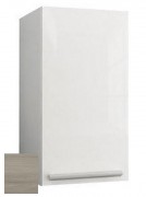 Шкафчик для ванной Kolpa-san Jolie J 602 подвесной 30х60 см ДСП с ПВХ-пленкой сатин дуб 529270