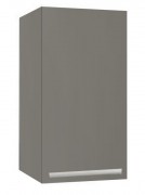 Шкафчик для ванной Kolpa-san Jolie J 602 подвесной 30х60 см ДСП с ПВХ-пленкой антрацит 530960