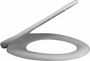 Сиденье с крышкой для унитаза Koller Pool Classic C9 Soft Close дюропласт белый KPCLC9