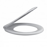 Сиденье с крышкой для унитаза Koller Pool Simple С1 дюропласт белый KPSIC1