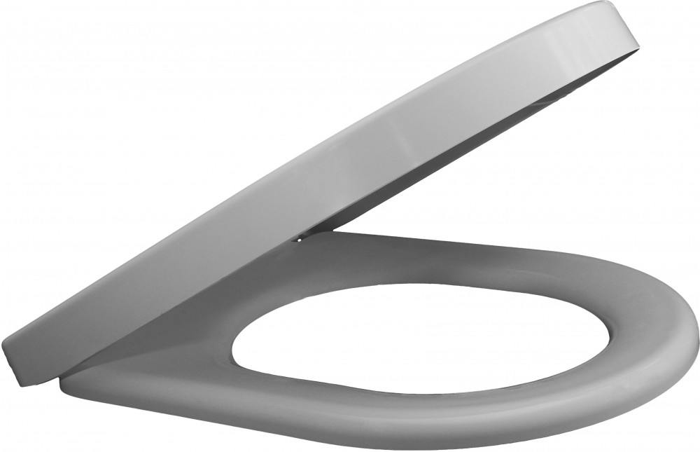 Сиденье с крышкой для унитаза Koller Pool Style C9 Soft Close дюропласт белый KPSTC9