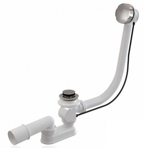 Сифон для ванны Koller Pool A55K автомат B70CМMA-57