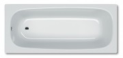 Ванна стальная Koller Pool Liberty прямоугольная 140х70 см с ножками белый B40C2200E+APMROS100