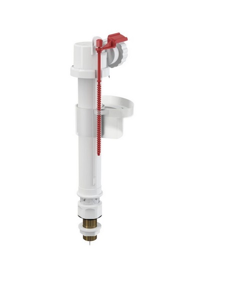  	Впускной механизм Koller Pool A18-3/8 с нижним подводом и металлической резьбой VMM1-3/8” 