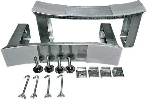 Ніжки для сталевих ванн Koller Pool Atlantica APMROS110