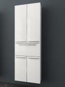 Пенал для ванної Kolpa-san Jolie J1801/600 60х180 см ДСП білий 522990