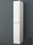 Пенал для ванної Kolpa-san Jolie J 1803 30х180 см ДСП антрацит 530740