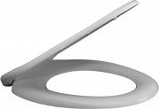 Сиденье с крышкой для унитаза Koller Pool Classic C9 Soft Close дюропласт белый KPCLC9