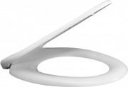 Сидіння з кришкою для унітазу Koller Pool Classic Т C9 Soft Close дюропласт білий KPCLTC9