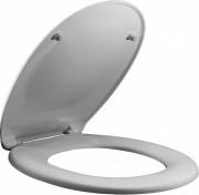 Сиденье с крышкой для унитаза Koller Pool Grace Р C5 Soft Close дюропласт белый KPGRPC5