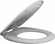 Сиденье с крышкой для унитаза Koller Pool Oval S C5 дюропласт белый KPOVSC5