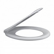 Сиденье с крышкой для унитаза Koller Pool Simple С1 дюропласт белый KPSIC1