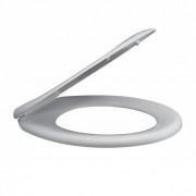 Сиденье с крышкой для унитаза Koller Pool Simple С1 дюропласт белый KPSIC1