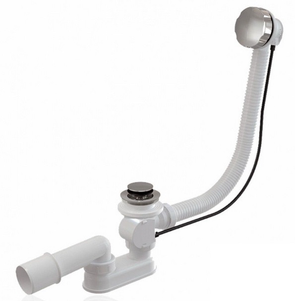 Сифон для ванны Koller Pool A55K-100 автомат B70CМMA-100