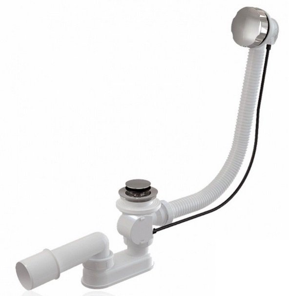 Сифон для ванни Koller Pool A55K автомат B70CМMA-57