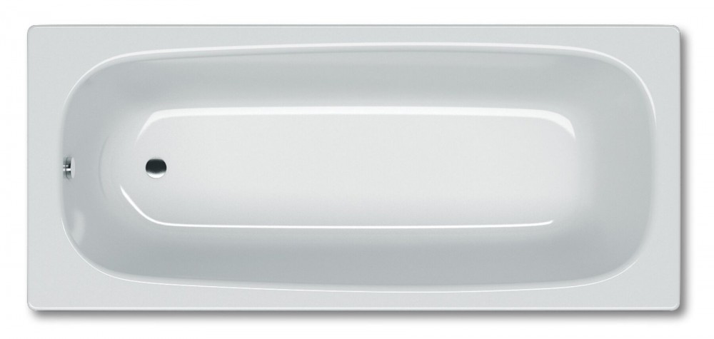 Ванна сталева Koller Pool Liberty прямокутна 150х70 см з ніжками білий B50C2200E+APMROS100