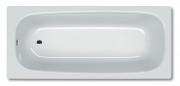 Ванна стальная Koller Pool Liberty прямоугольная 160х70 см с ножками белый B60C2200E+APMROS100