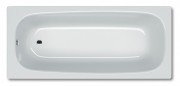 Ванна стальная Koller Pool Liberty прямоугольная 170х70 см с ножками белый B70C2200E+APMROS100