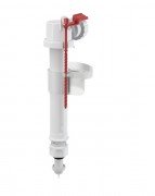  	Впускний механізм Koller Pool A18-1/2 з нижнім підведенням і пластиковим різьбленням VMP1-1/2”