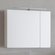 Дзеркальна шафа Kolpa-san Oxana TO 60 підвісний 60х64.7 см ДСП білий 508220