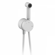 Гігієнічний душ зі змішувачем GRB in Cool Dummy Intimixer білий 90907001