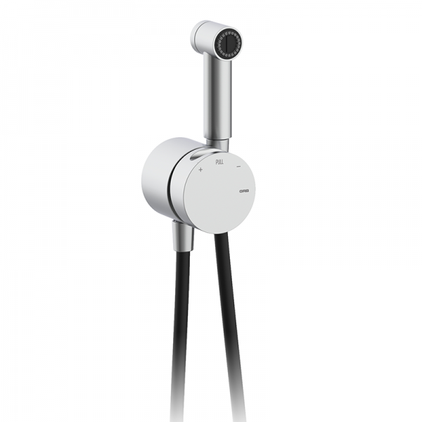 Гигиенический душ со смесителем GRB in Cool Dummy Intimixer хром 90907000