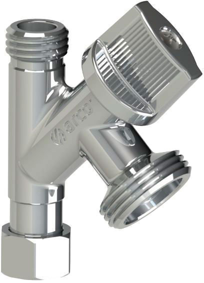 Кран приладовий Arco Conekta 3/8