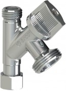 Кран приладовий Arco Conekta 3/8