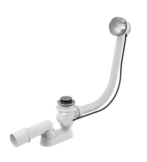 Сифон для ванны Koller Pool A55K-80 автомат B70CМMA-80