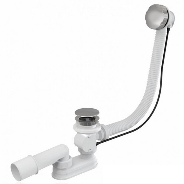 Сифон для ванни Koller Pool A55KM-80 автомат B70CPMA-80