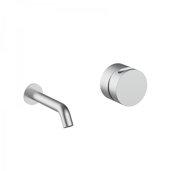 Смеситель для раковины GRB in Cool Dummy скрытого монтажа нержавеющая сталь 90906003