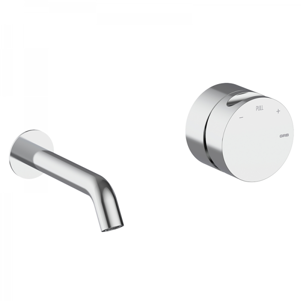 Змішувач для раковини GRB in Cool Dummy прихованого монтажу хром 90906000