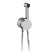 Гигиенический душ со смесителем GRB in Cool Dummy Intimixer нержавеющая сталь 90907003