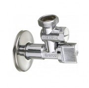  	Шаровой кран Arco для стиральной машины с фильтром 1/2х3/4 00444MG 