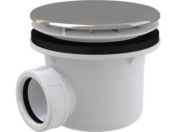 Сифон для душового піддону Koller Pool A49K хром P90CPM