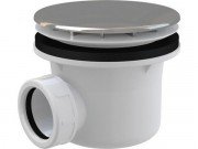 Сифон для душевого поддона Koller Pool A49K хром P90CPM