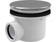 Сифон для душового піддону Koller Pool A49K хром P90CPM