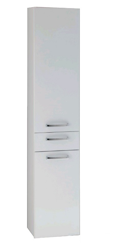 Пенал для ванной Kolpa-san Viva V 1751 35х175 см ДСП белый 505620