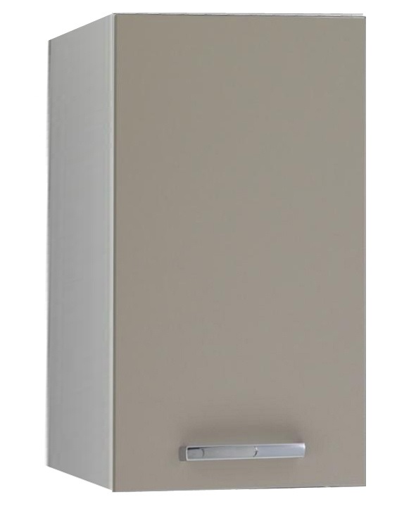 Шафка для ванної Kolpa-san Viva V 652 підвісна 35х65.6 см ДСП бежевий 505800