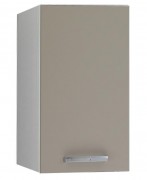 Шкафчик для ванной Kolpa-san Viva V 652 подвесной 35х65.6 см ДСП бежевый 505800